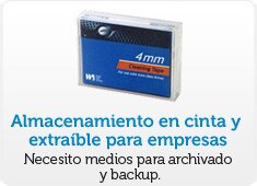 Enterprise Tape and Removable Storage